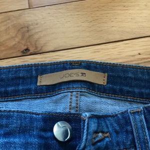Joes crop denim
